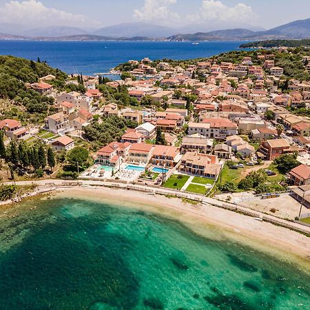 Serenity House Kassiopi Esterno foto