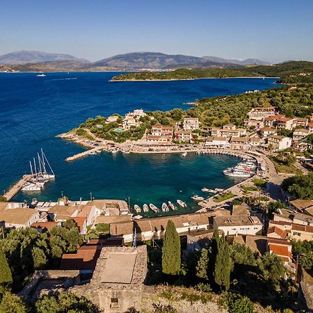 Serenity House Kassiopi Esterno foto
