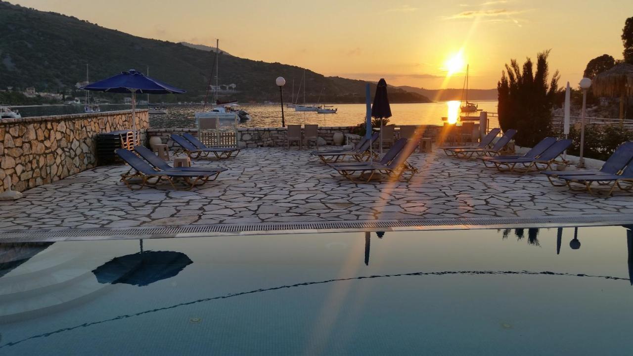 Serenity House Kassiopi Esterno foto