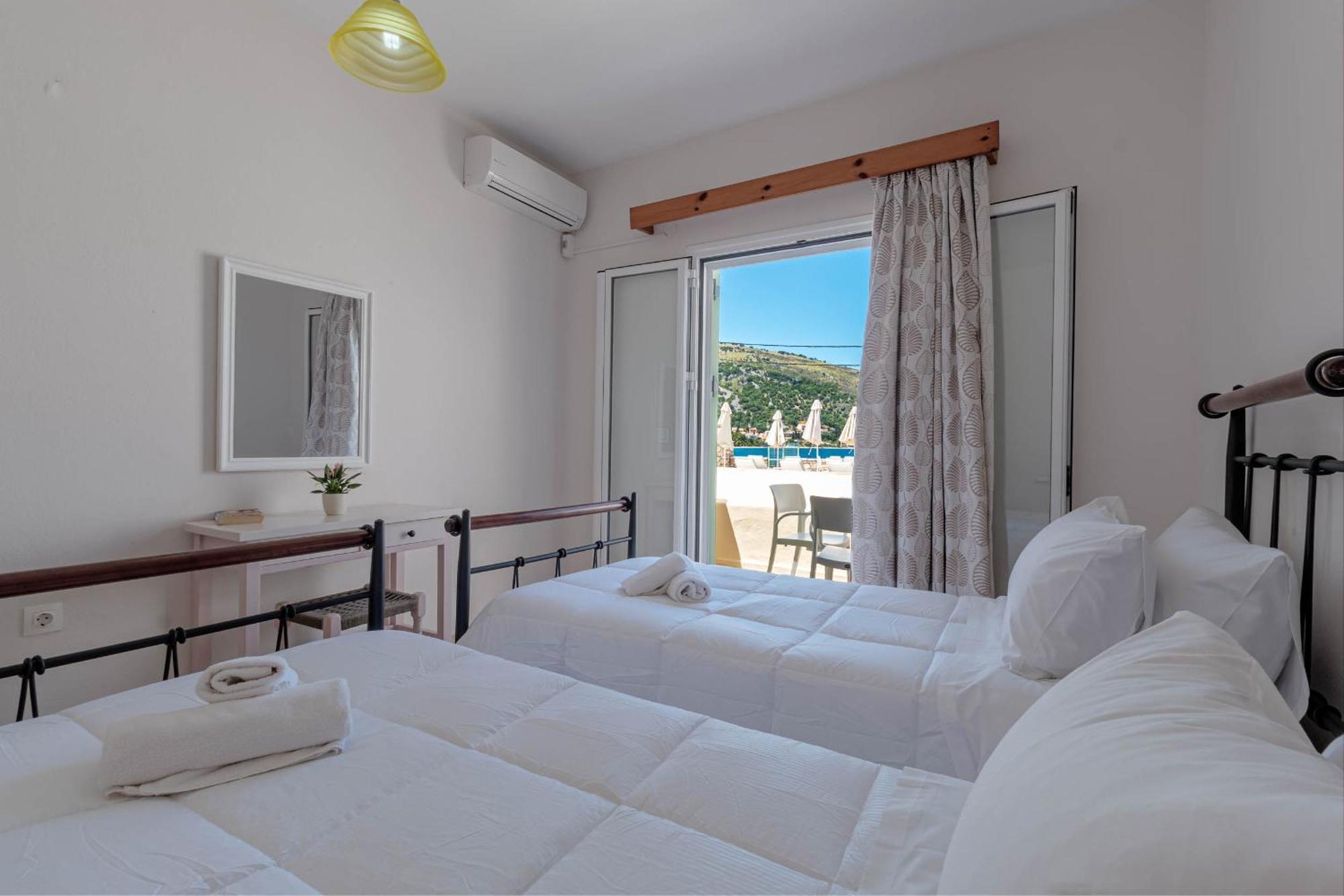 Serenity House Kassiopi Camera foto
