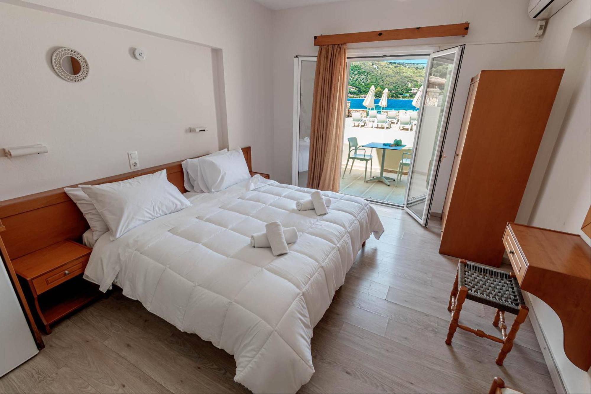 Serenity House Kassiopi Camera foto