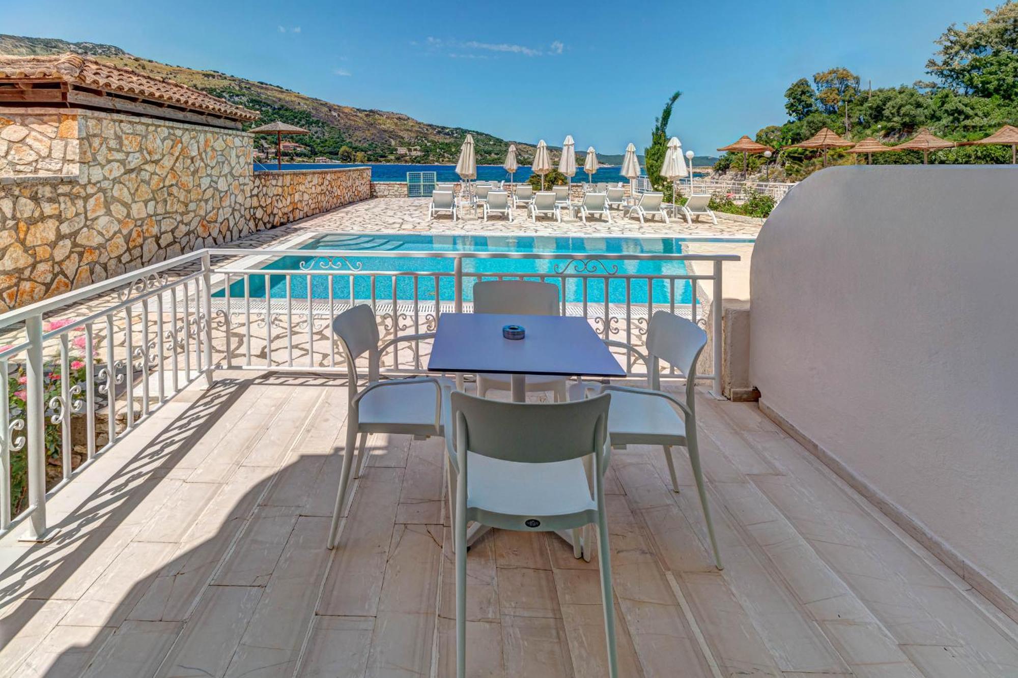 Serenity House Kassiopi Esterno foto