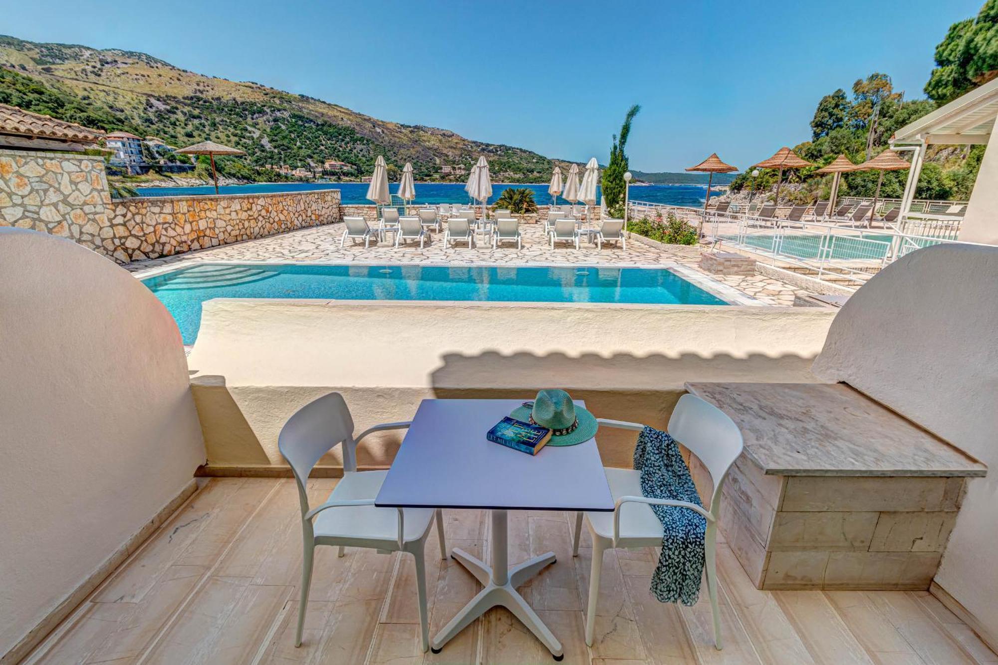 Serenity House Kassiopi Esterno foto