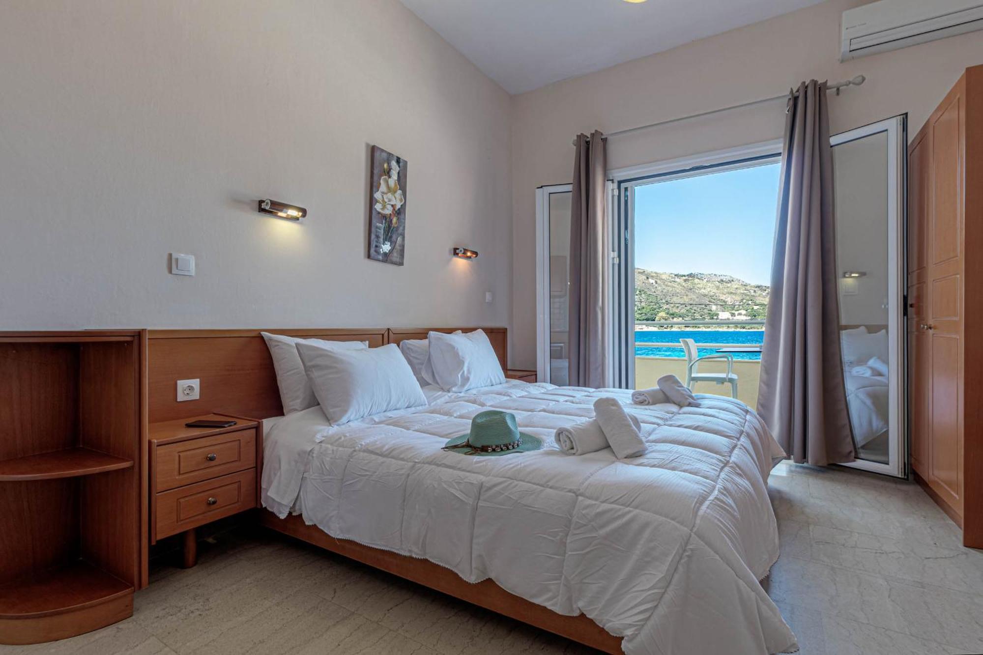 Serenity House Kassiopi Camera foto