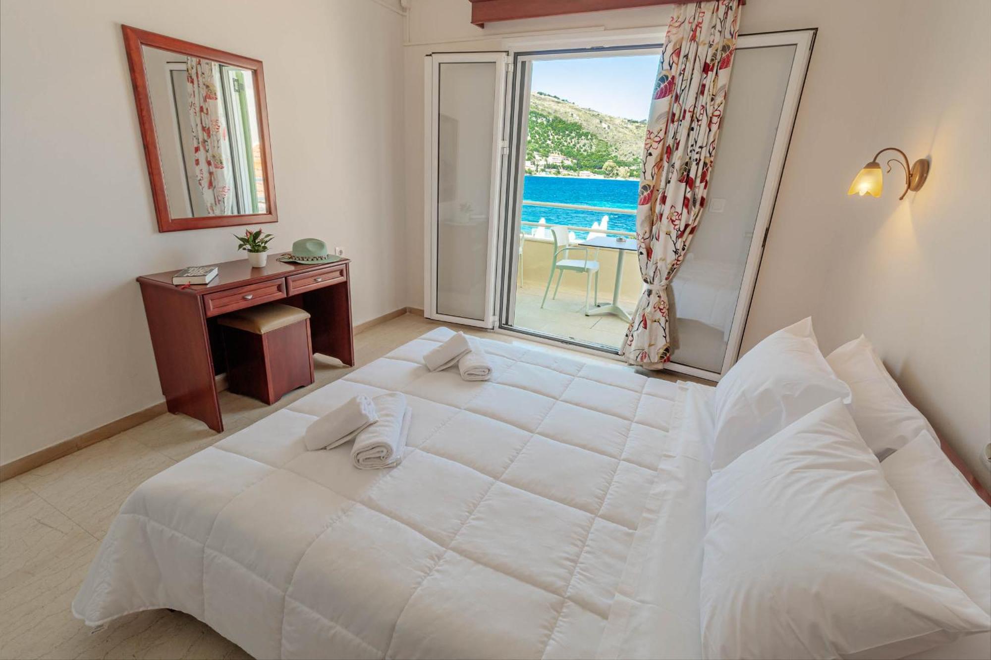 Serenity House Kassiopi Camera foto