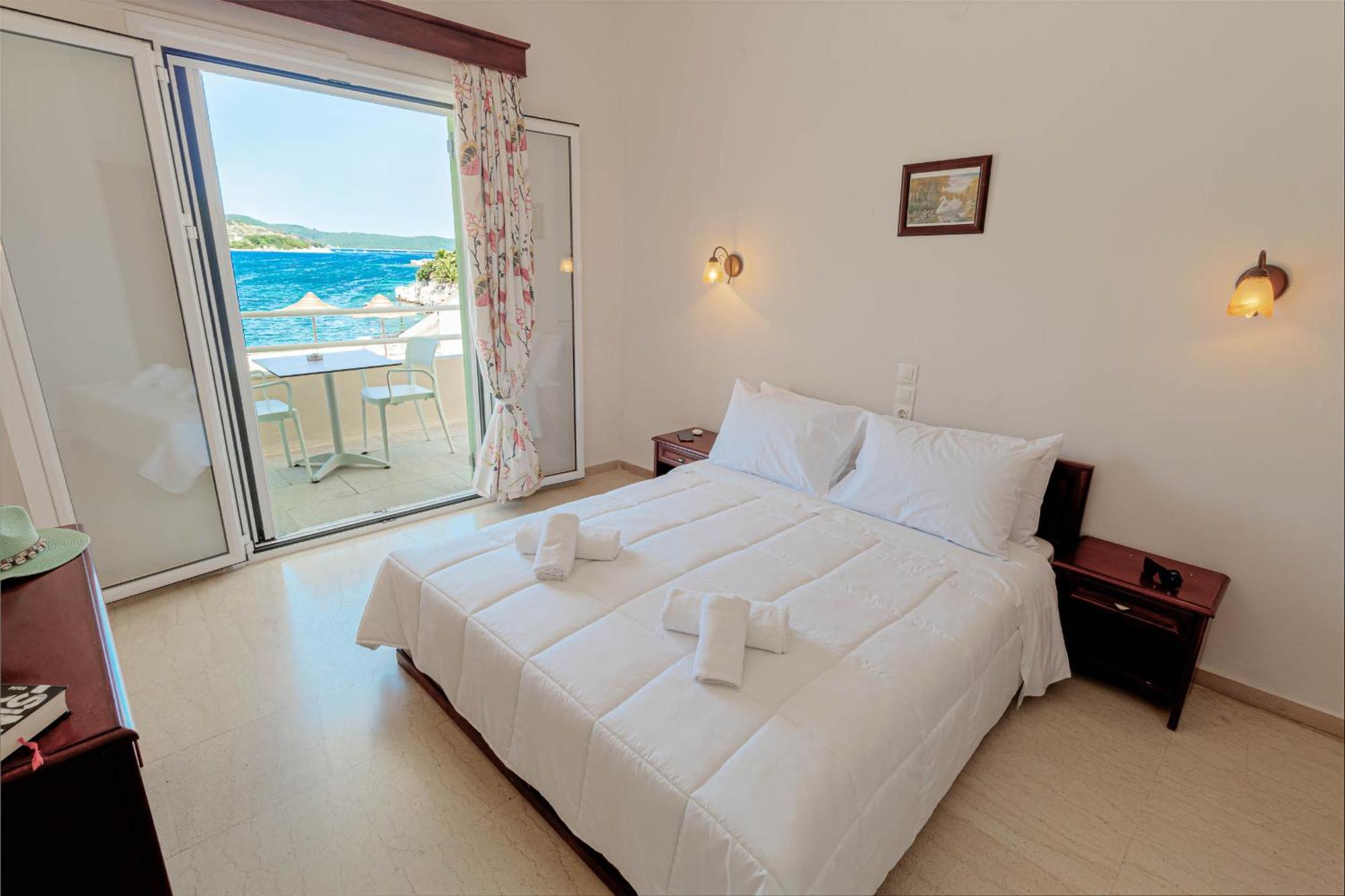 Serenity House Kassiopi Camera foto