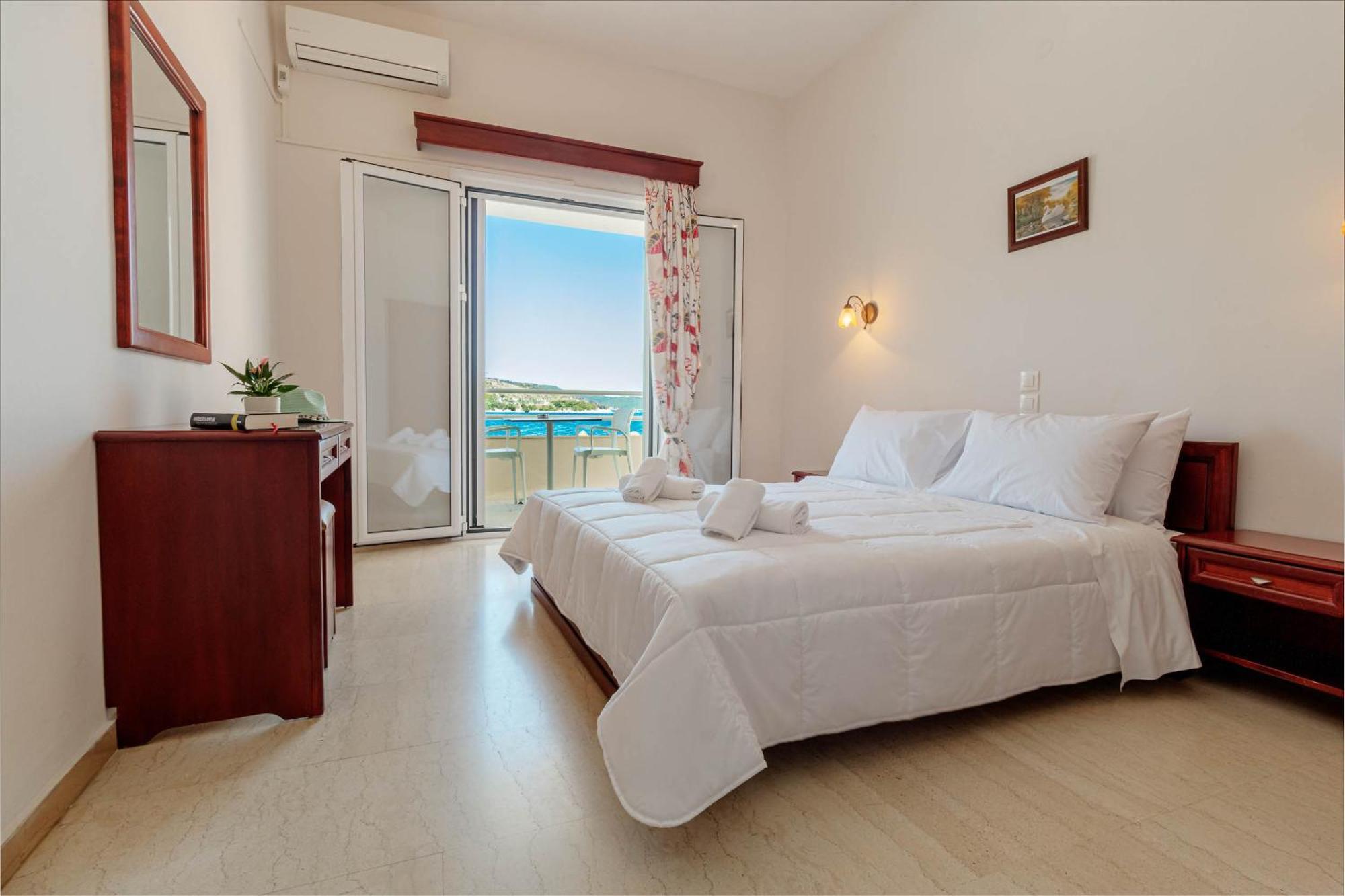 Serenity House Kassiopi Camera foto