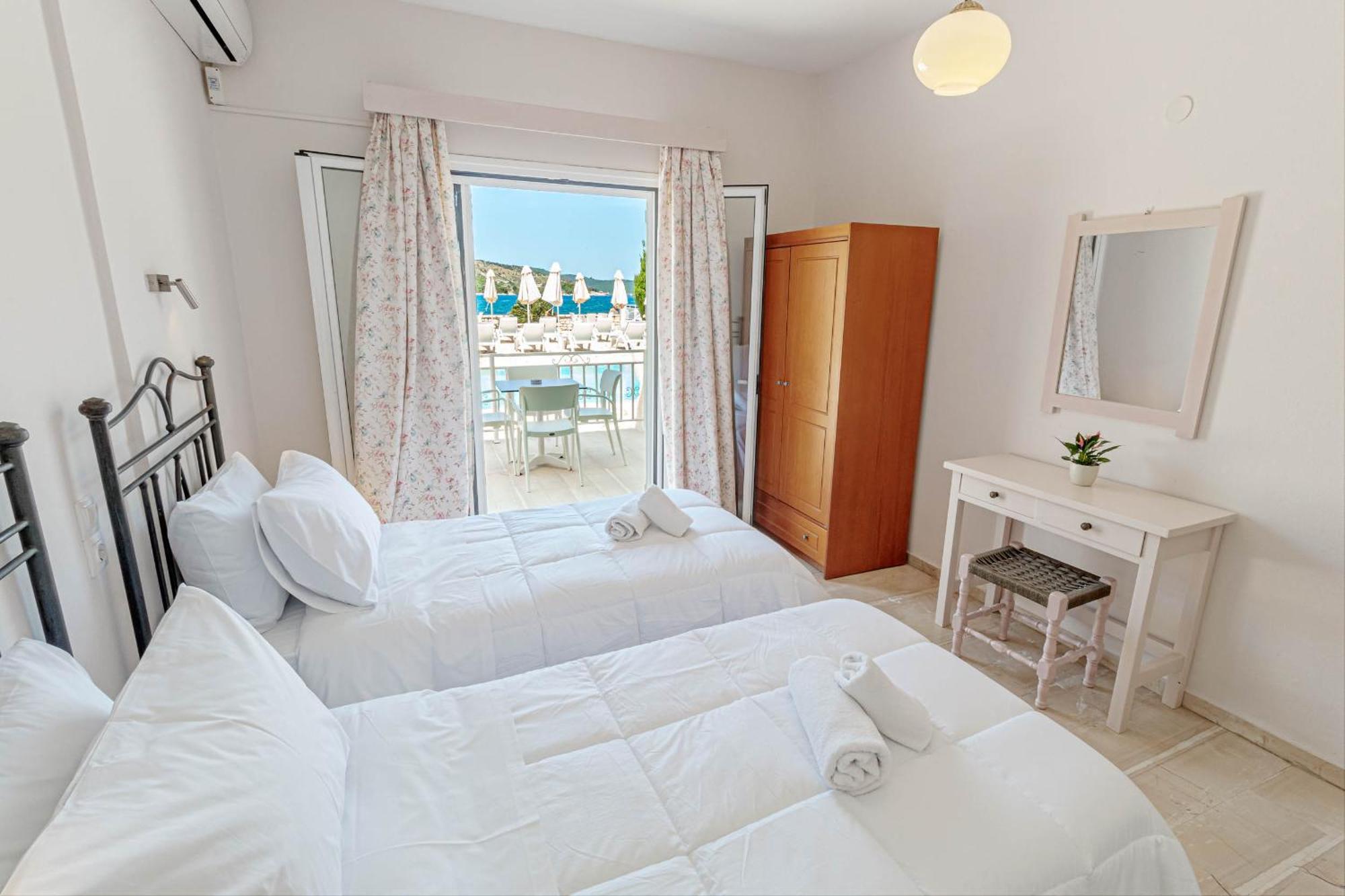Serenity House Kassiopi Camera foto