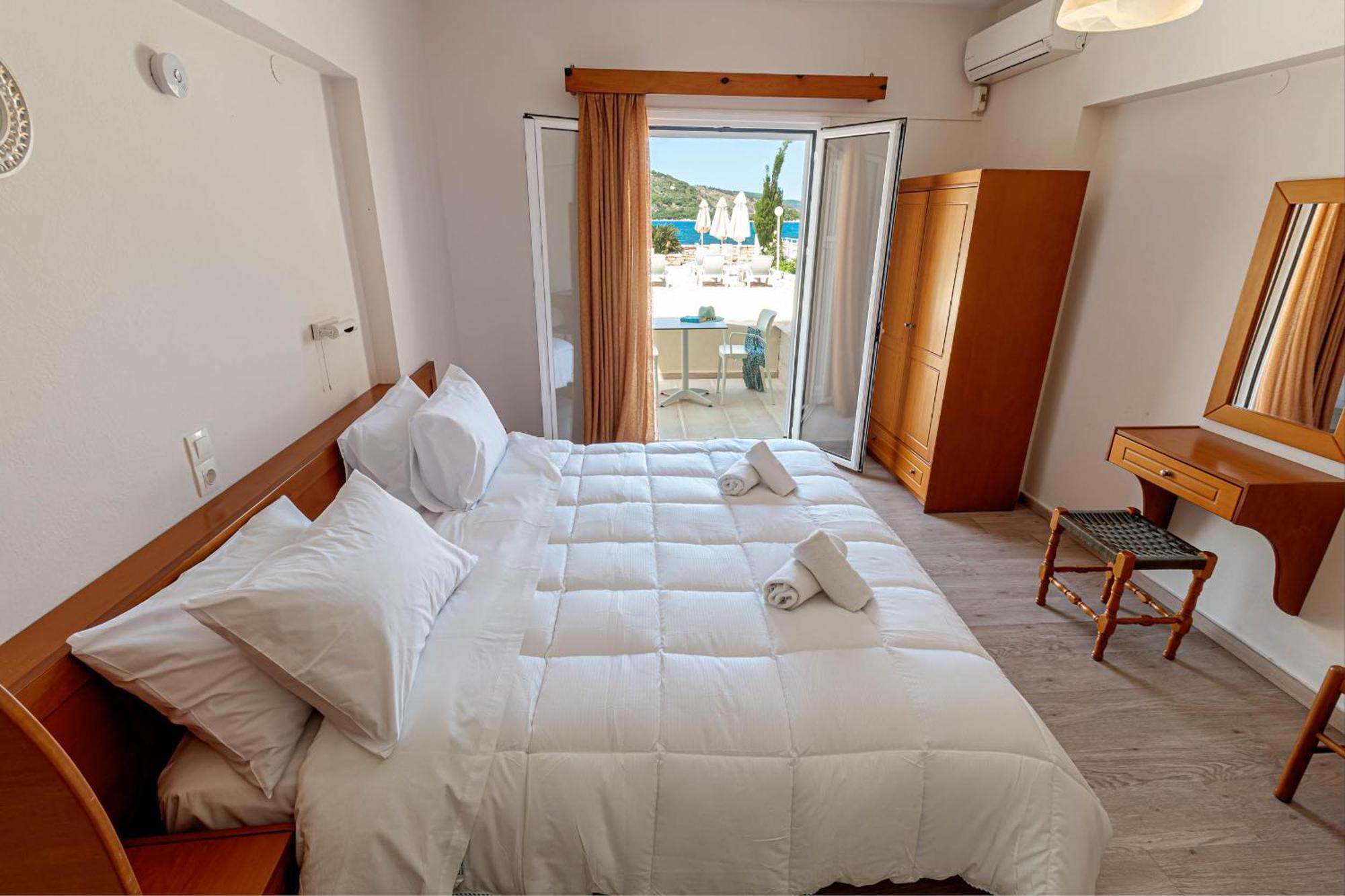 Serenity House Kassiopi Camera foto