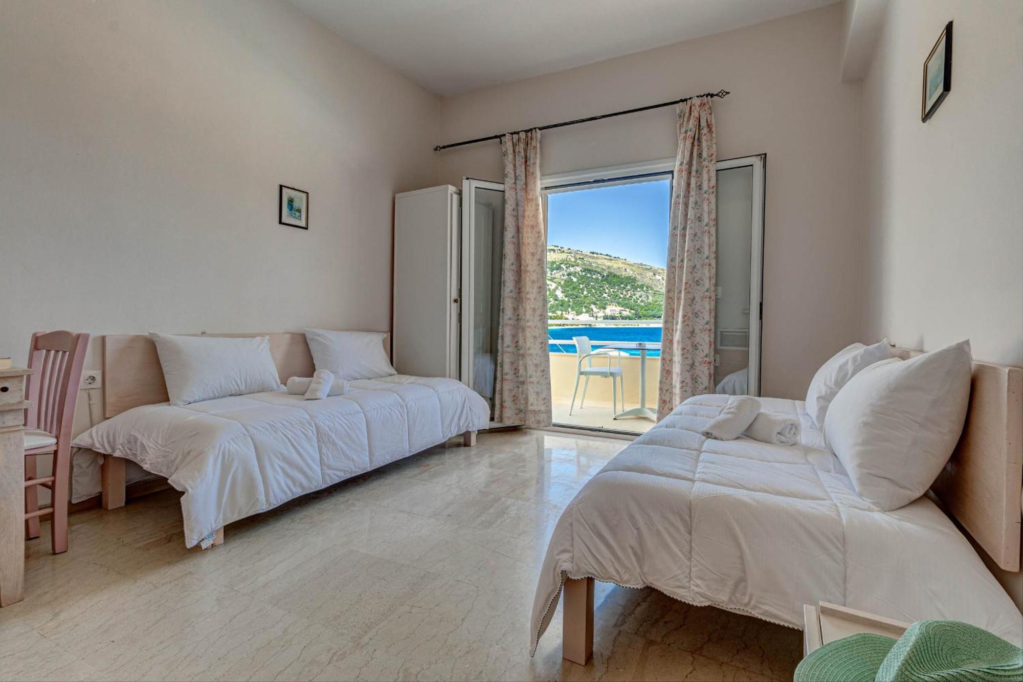Serenity House Kassiopi Camera foto