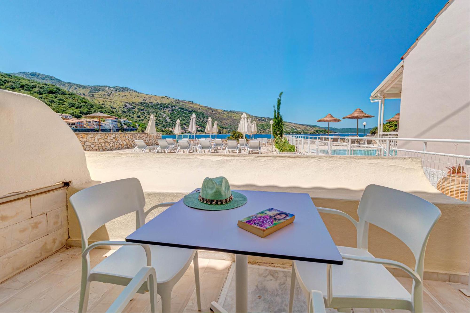 Serenity House Kassiopi Camera foto