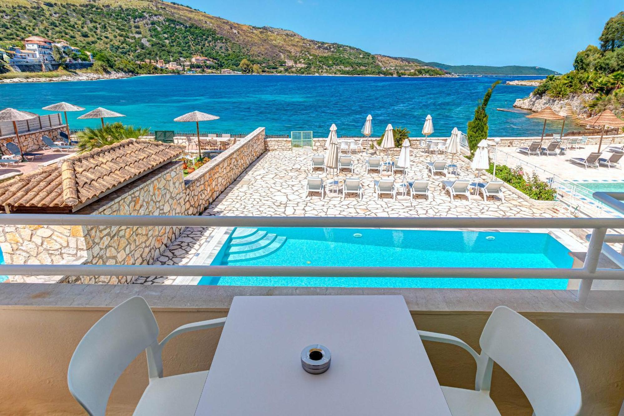 Serenity House Kassiopi Esterno foto