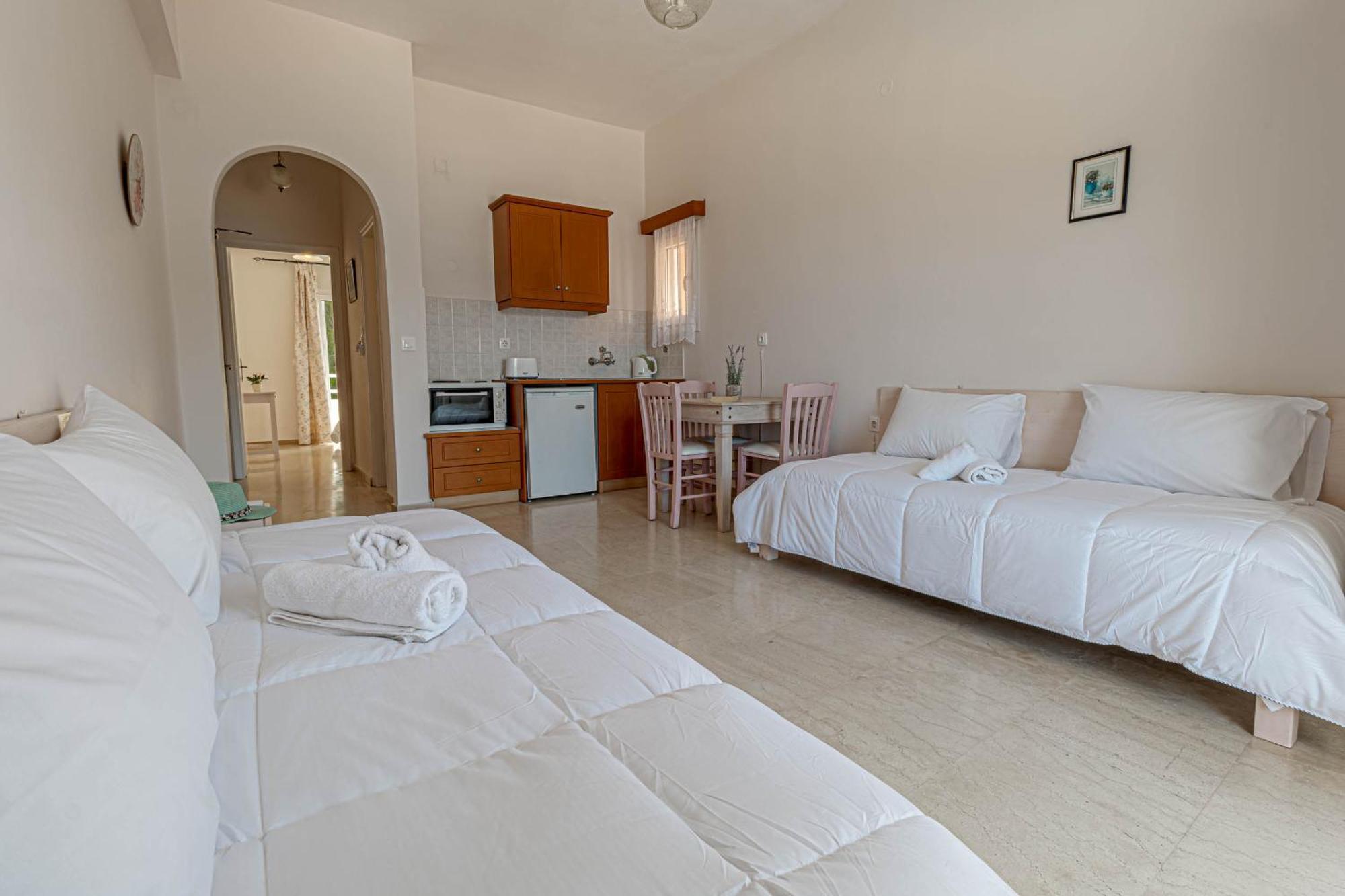 Serenity House Kassiopi Camera foto