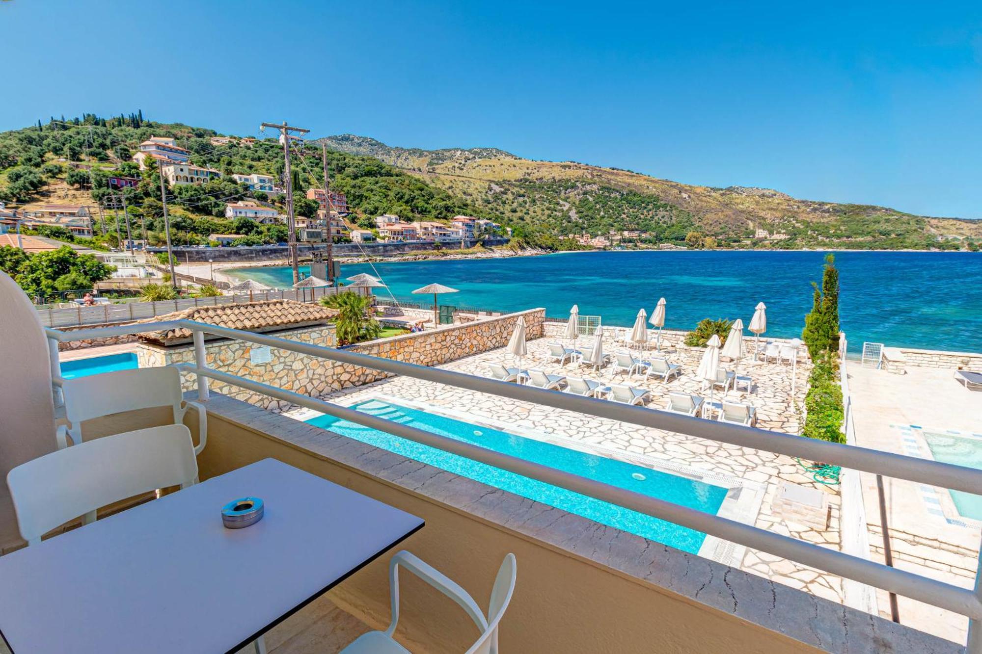 Serenity House Kassiopi Esterno foto