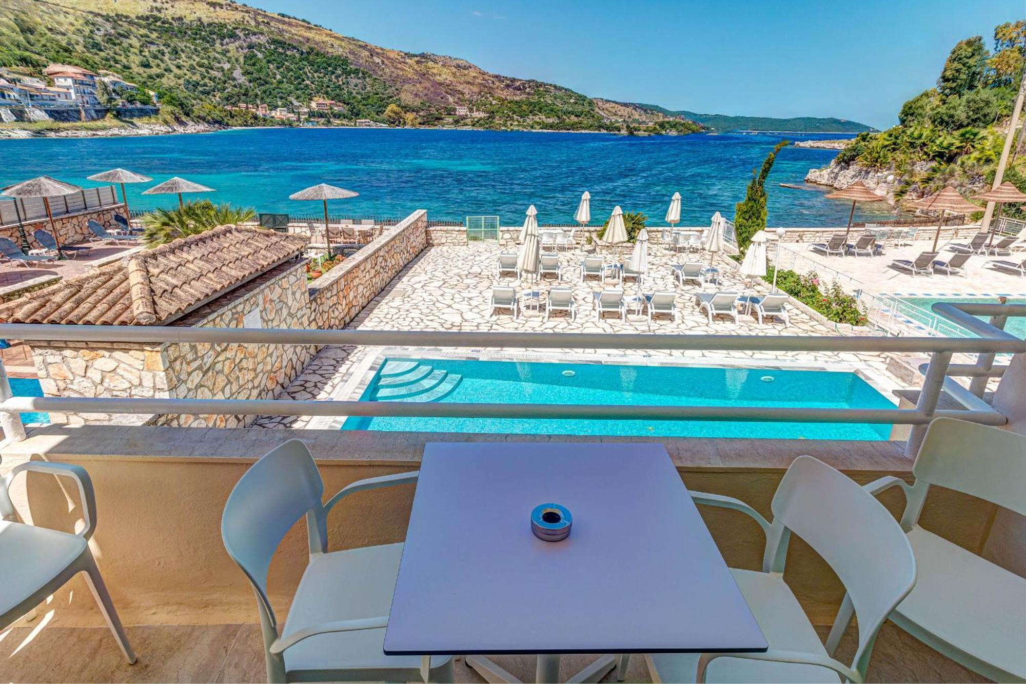 Serenity House Kassiopi Esterno foto